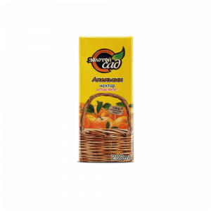 Orange nectar 0.2L