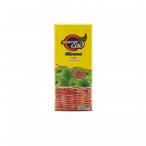 Apple juice