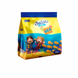 Cracker fish 120gr