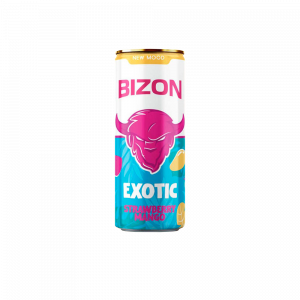 Exotic strawberry mango 250ml