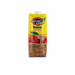 Sour cherry nectar 1L