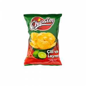 Chili and lime