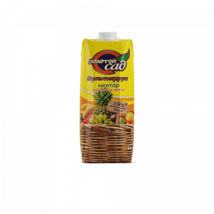 Multifruit nectar 1L