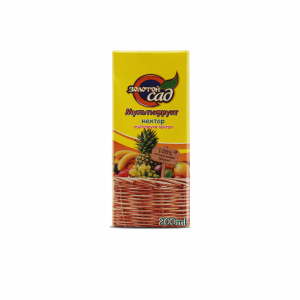Multifruit nectar 0.2L