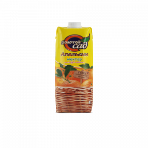 Orange nectar 1L