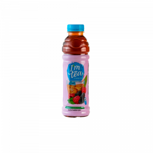 Raspberry & mulberry 0.5L