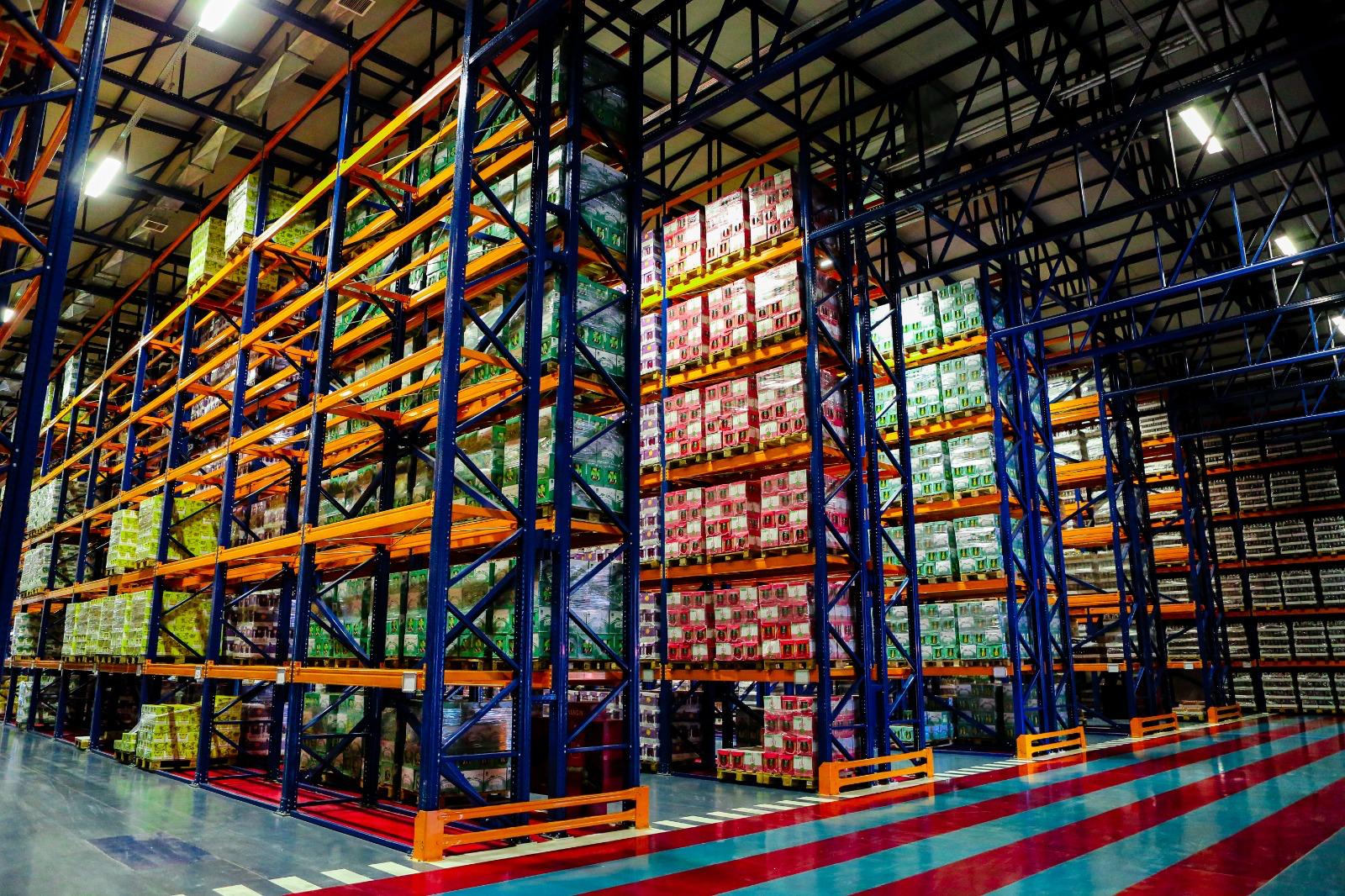 Caucasian Delight warehouse