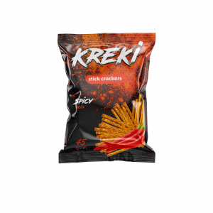 Kreki stick spicy 45gr