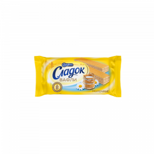 Wafer milk 200gr