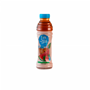 Watermelon & strawberry